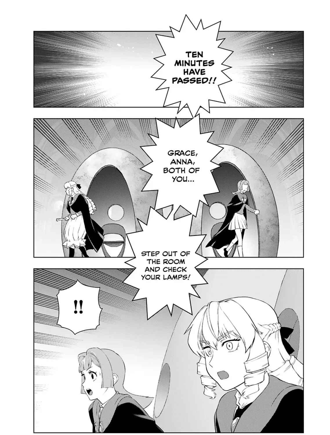 Akuyaku Reijou Tensei Oji-san Chapter 5.2 page 35 - 