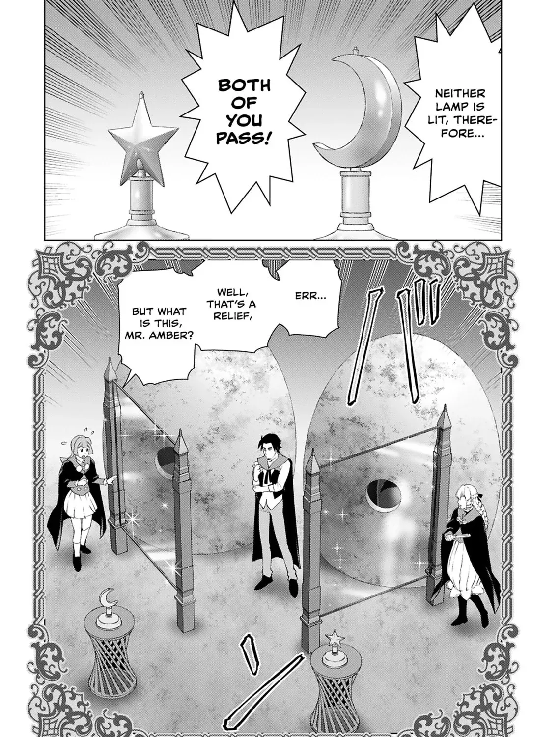 Akuyaku Reijou Tensei Oji-san Chapter 5.2 page 37 - 