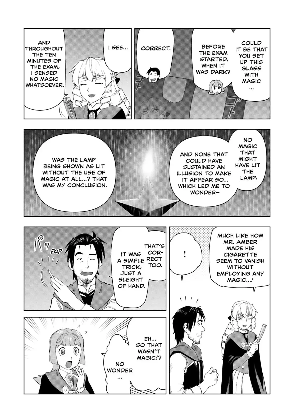 Akuyaku Reijou Tensei Oji-san Chapter 5.2 page 41 - 