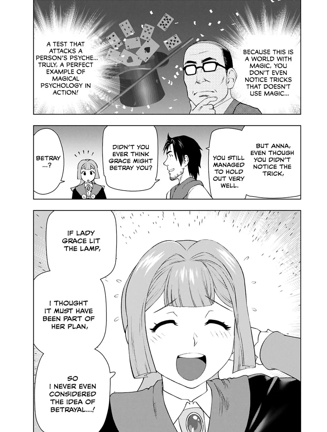 Akuyaku Reijou Tensei Oji-san Chapter 5.2 page 43 - 