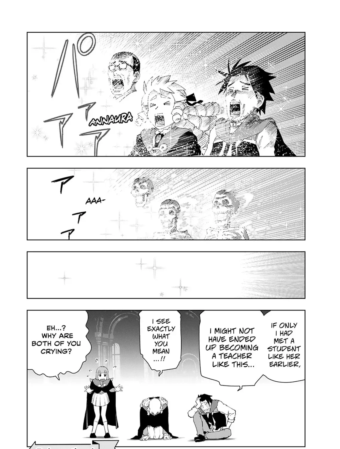 Akuyaku Reijou Tensei Oji-san Chapter 5.2 page 45 - 