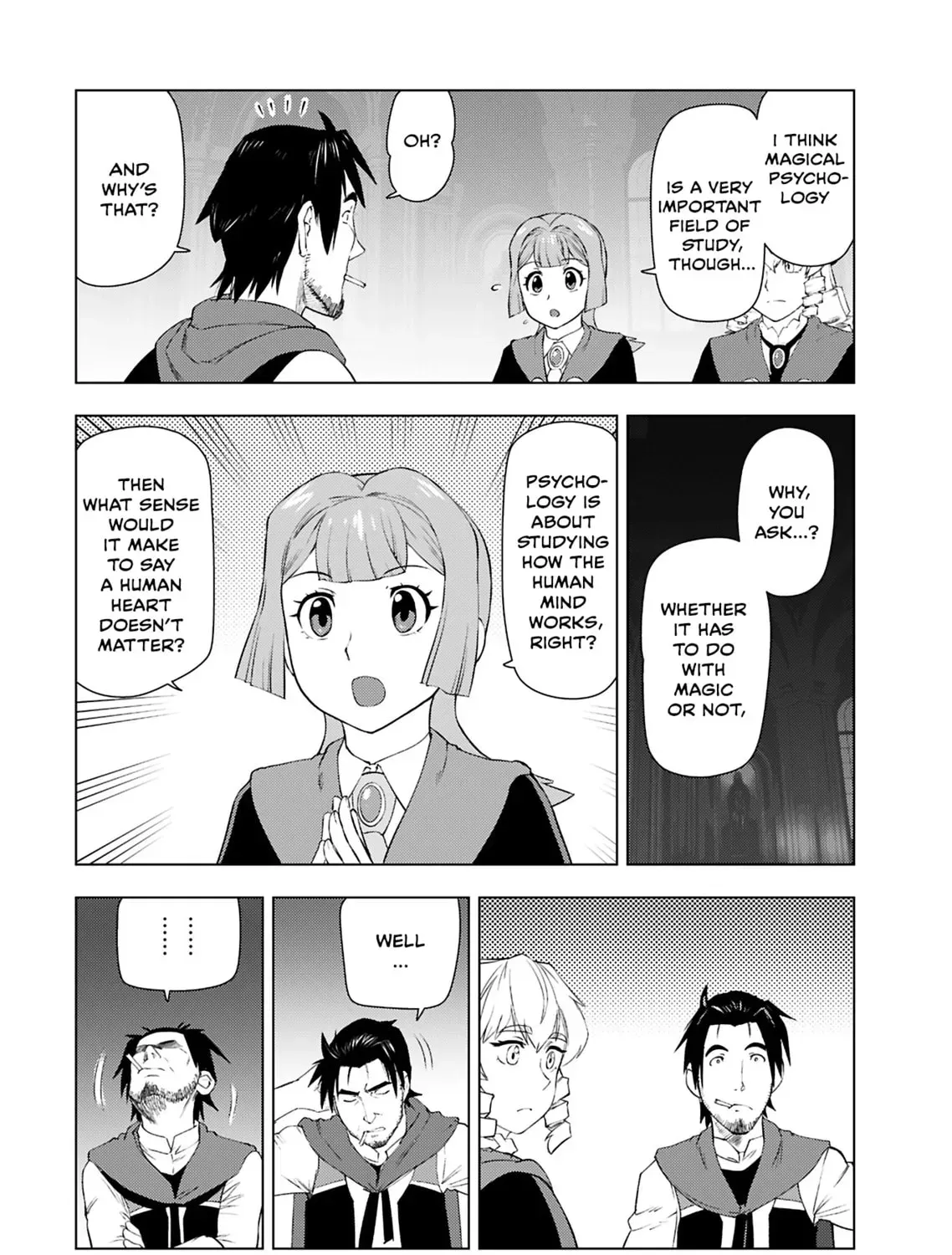 Akuyaku Reijou Tensei Oji-san Chapter 5.2 page 7 - 