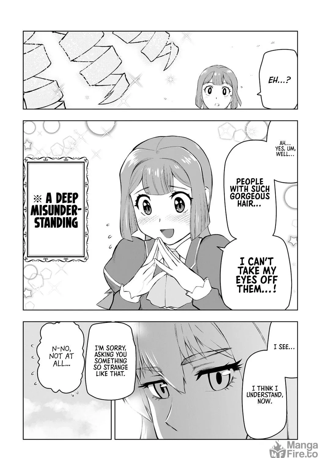 Akuyaku Reijou Tensei Oji-san Chapter 5 page 11 - 