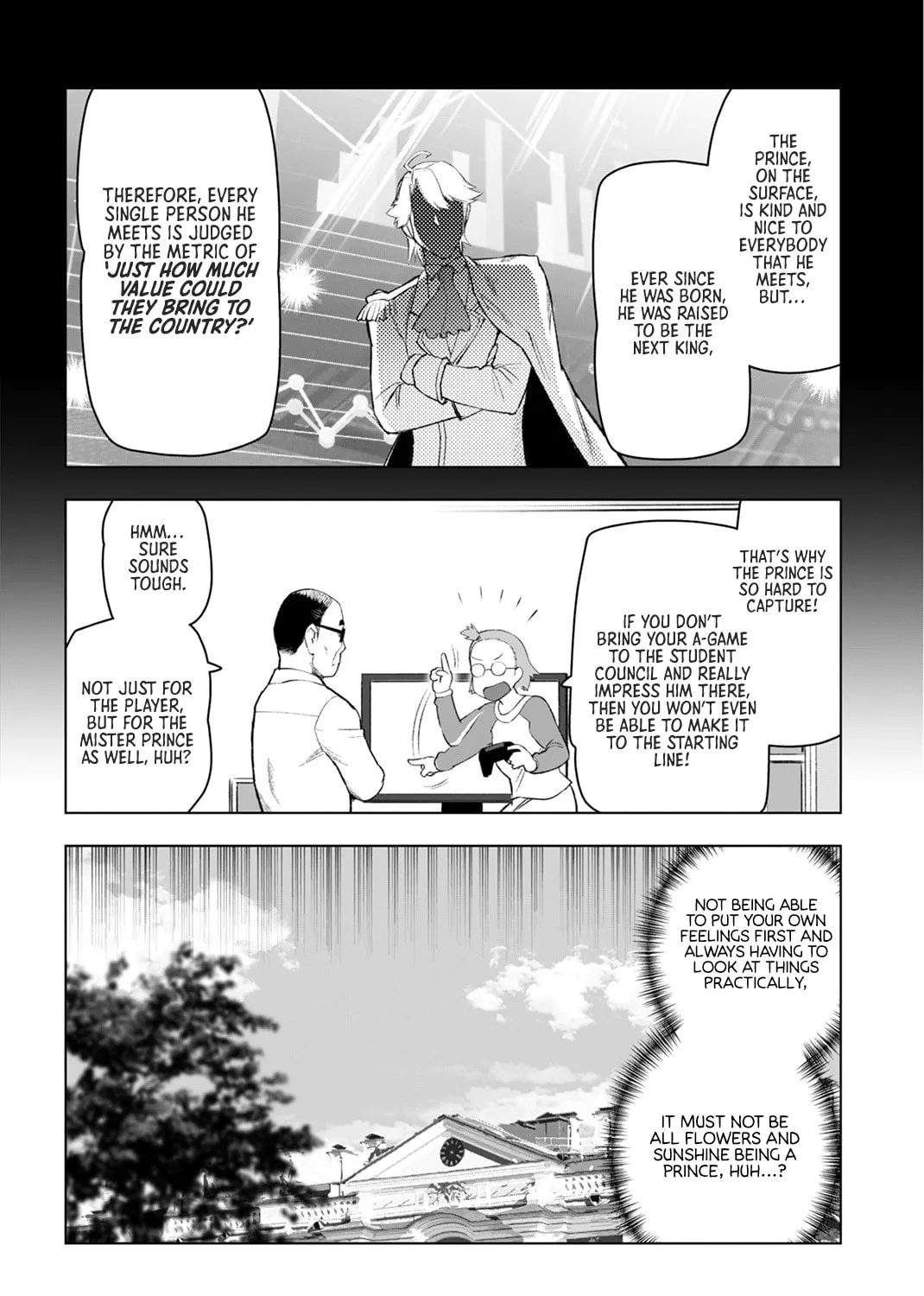 Akuyaku Reijou Tensei Oji-san Chapter 5 page 15 - 