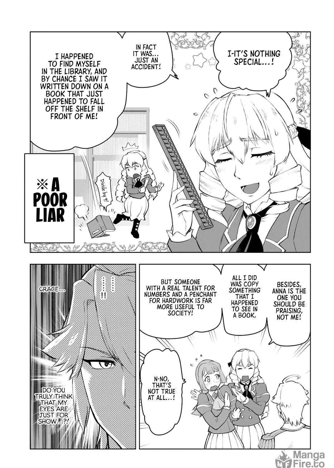 Akuyaku Reijou Tensei Oji-san Chapter 5 page 29 - 