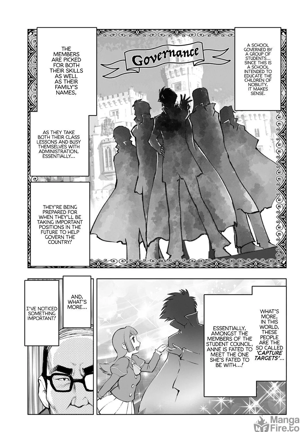 Akuyaku Reijou Tensei Oji-san Chapter 5 page 5 - 