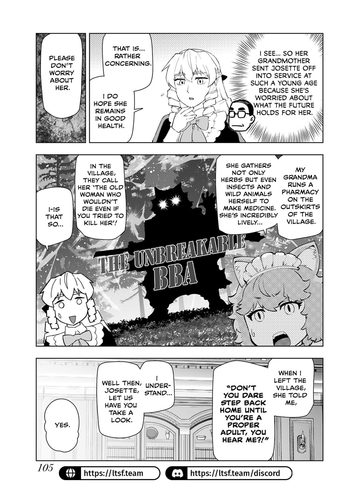 Akuyaku Reijou Tensei Oji-san Chapter 50 page 17 - 