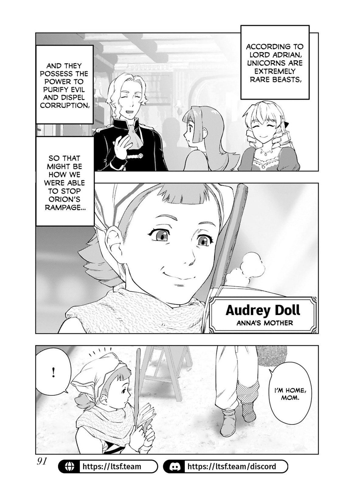 Akuyaku Reijou Tensei Oji-san Chapter 50 page 3 - 