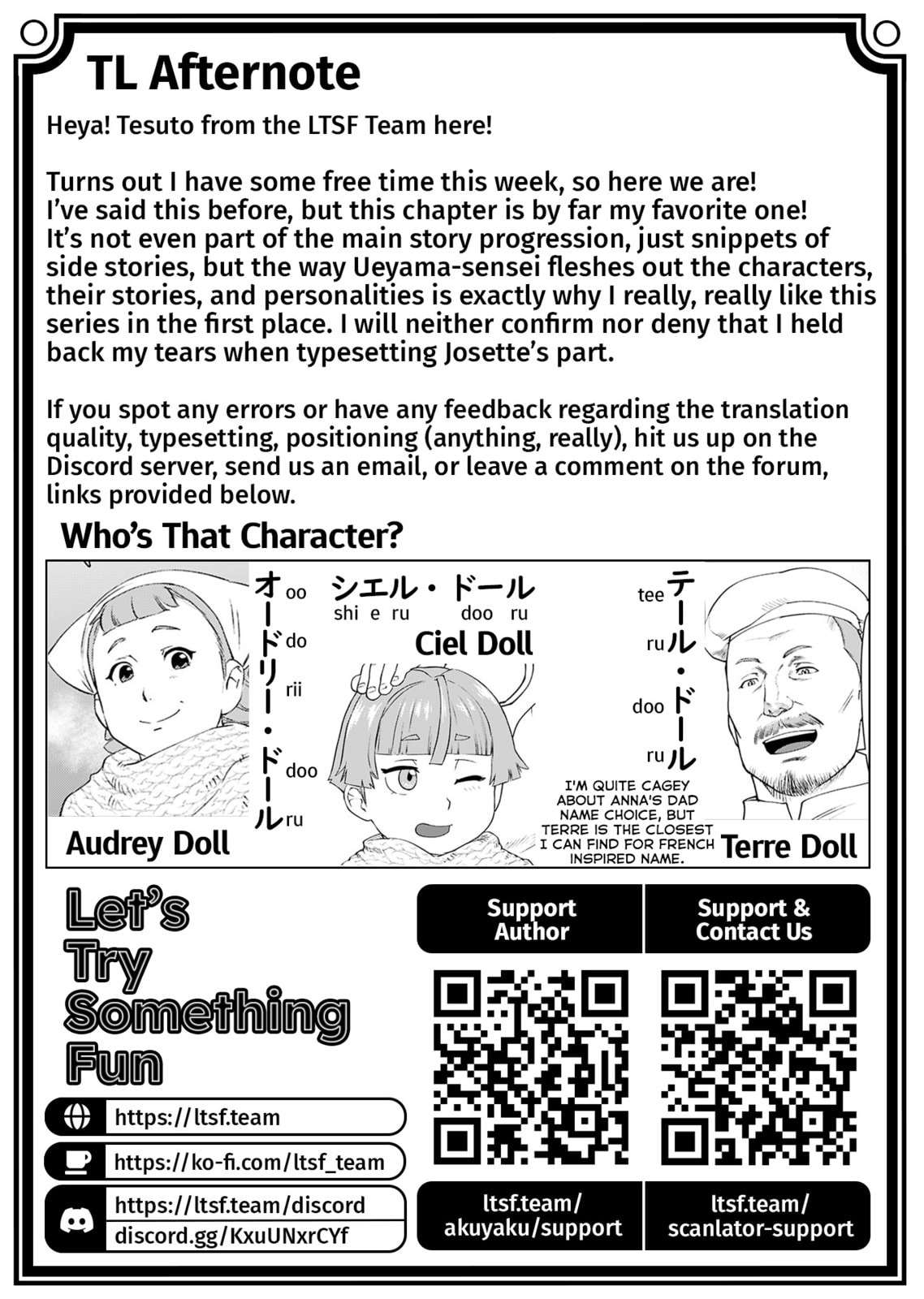 Akuyaku Reijou Tensei Oji-san Chapter 50 page 25 - 