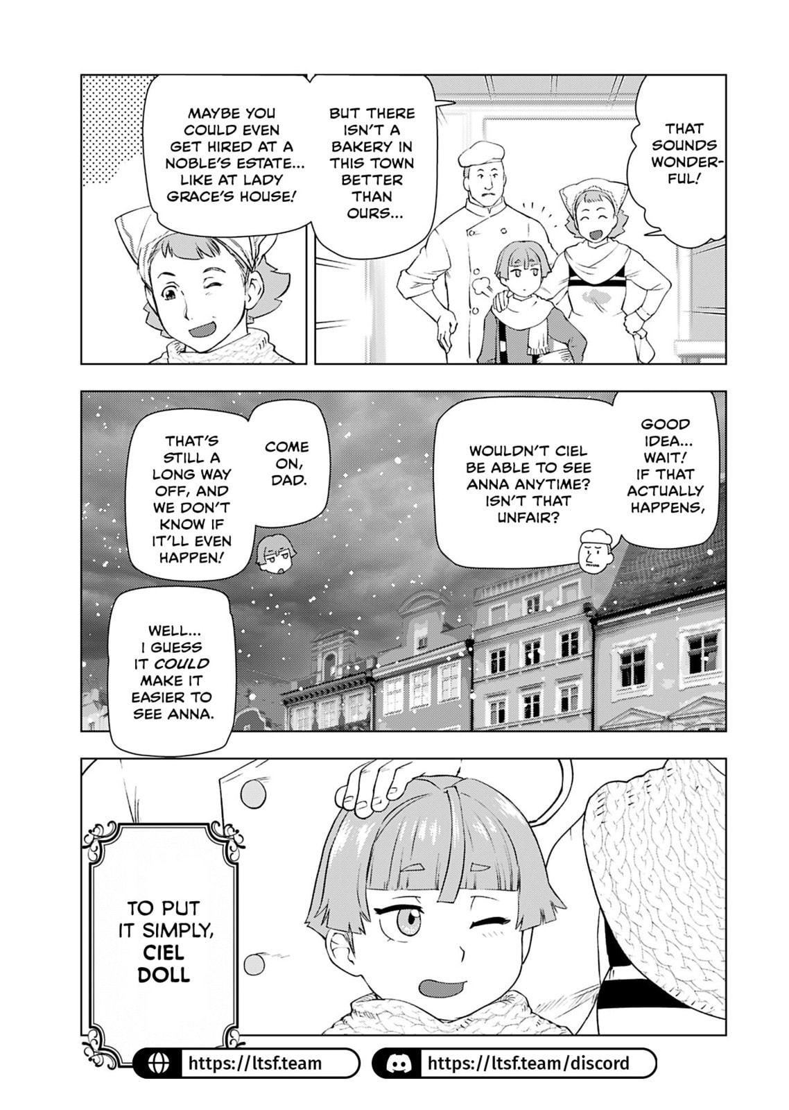 Akuyaku Reijou Tensei Oji-san Chapter 50 page 9 - 