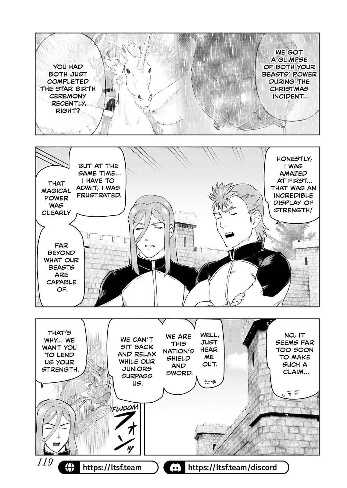 Akuyaku Reijou Tensei Oji-san Chapter 51 page 5 - 