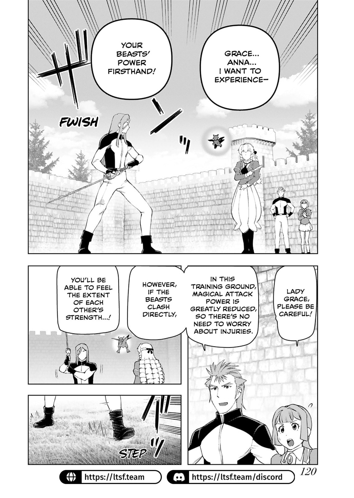 Akuyaku Reijou Tensei Oji-san Chapter 51 page 6 - 