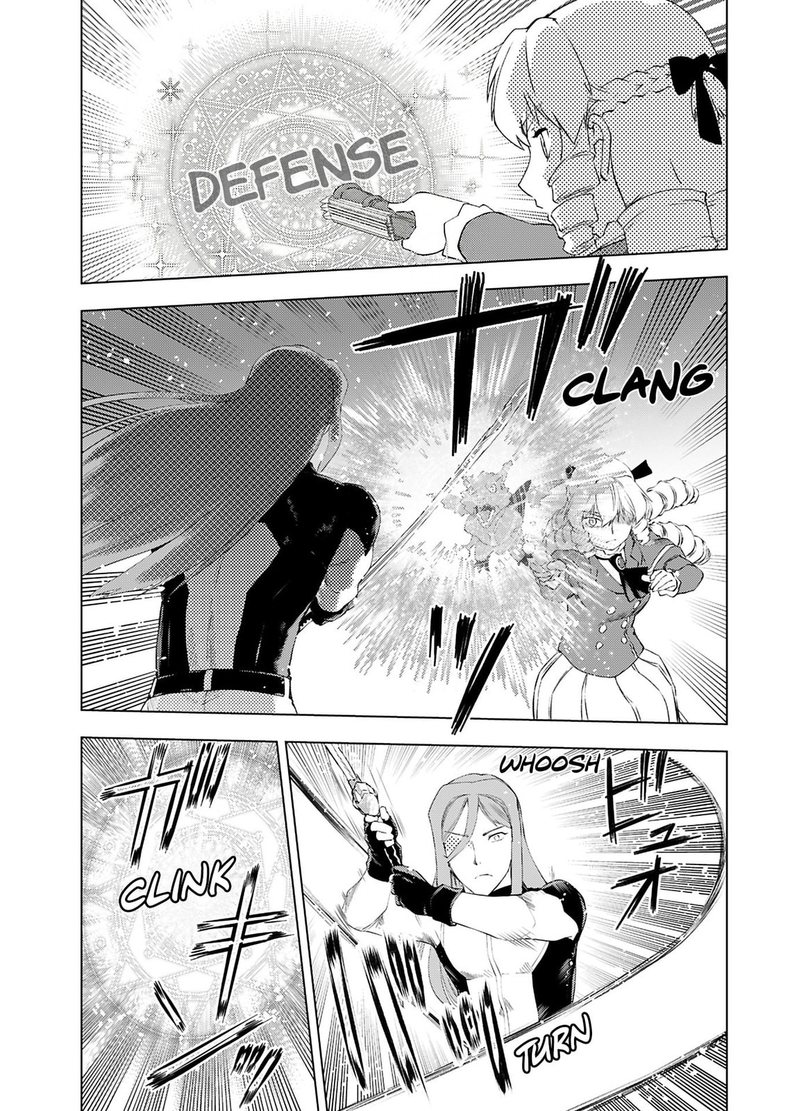 Akuyaku Reijou Tensei Oji-san Chapter 51 page 7 - 