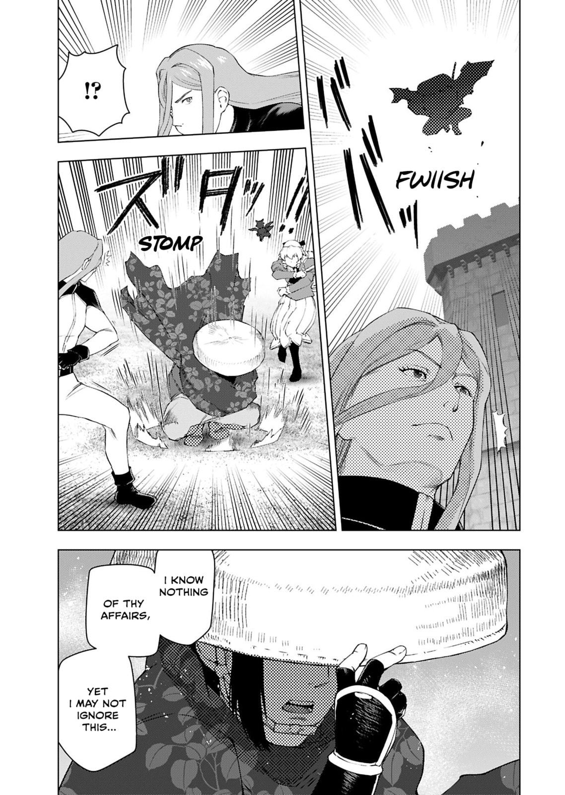 Akuyaku Reijou Tensei Oji-san Chapter 51 page 9 - 