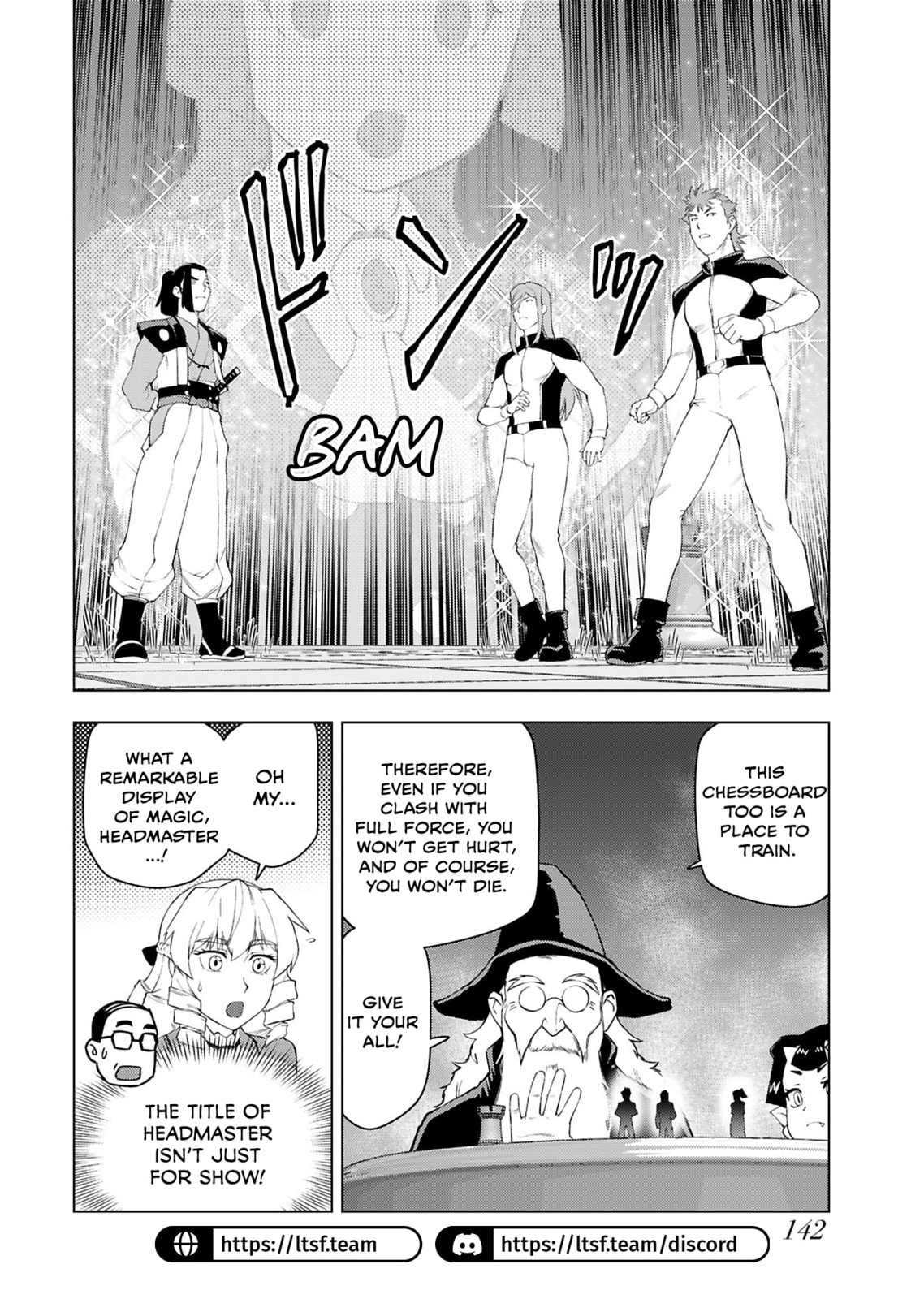 Akuyaku Reijou Tensei Oji-san Chapter 52 page 16 - 