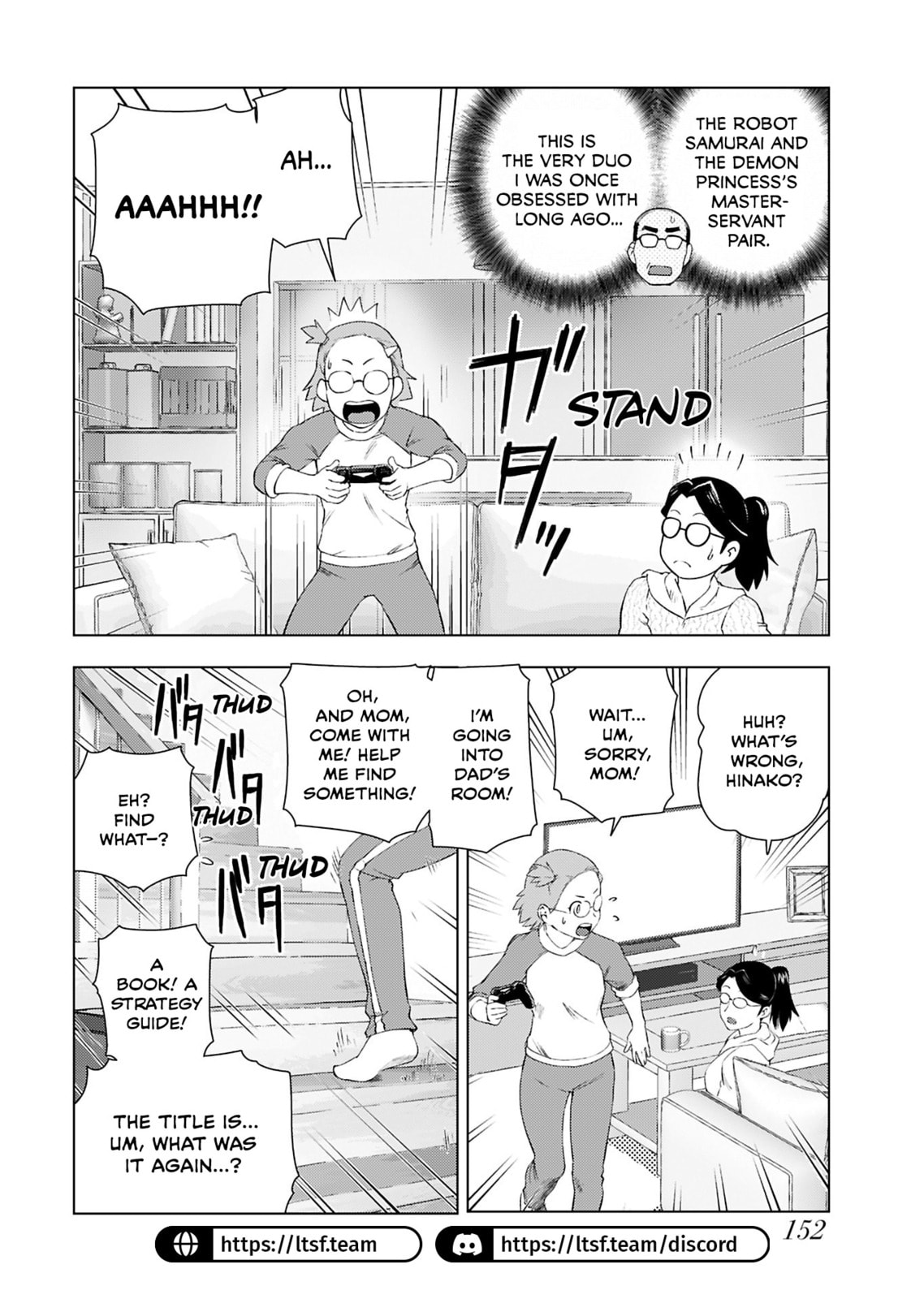 Akuyaku Reijou Tensei Oji-san Chapter 52 page 26 - 