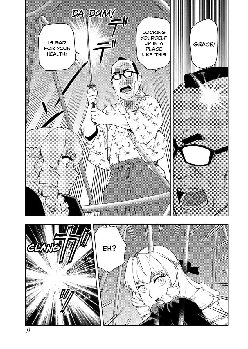 Akuyaku Reijou Tensei Oji-san Chapter 53 page 11 - 