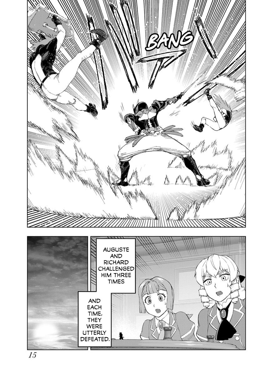 Akuyaku Reijou Tensei Oji-san Chapter 53 page 17 - 