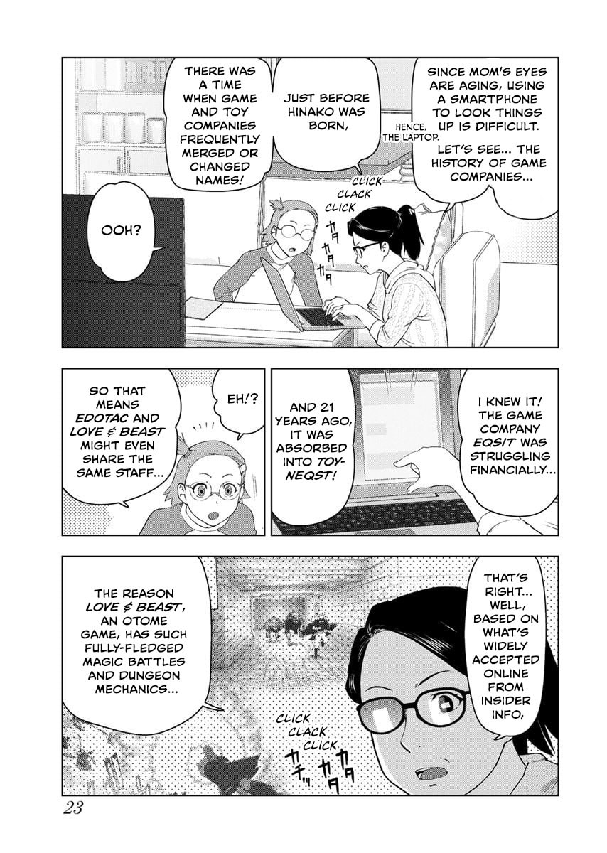 Akuyaku Reijou Tensei Oji-san Chapter 53 page 25 - 