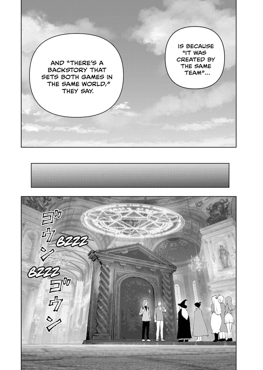 Akuyaku Reijou Tensei Oji-san Chapter 53 page 26 - 