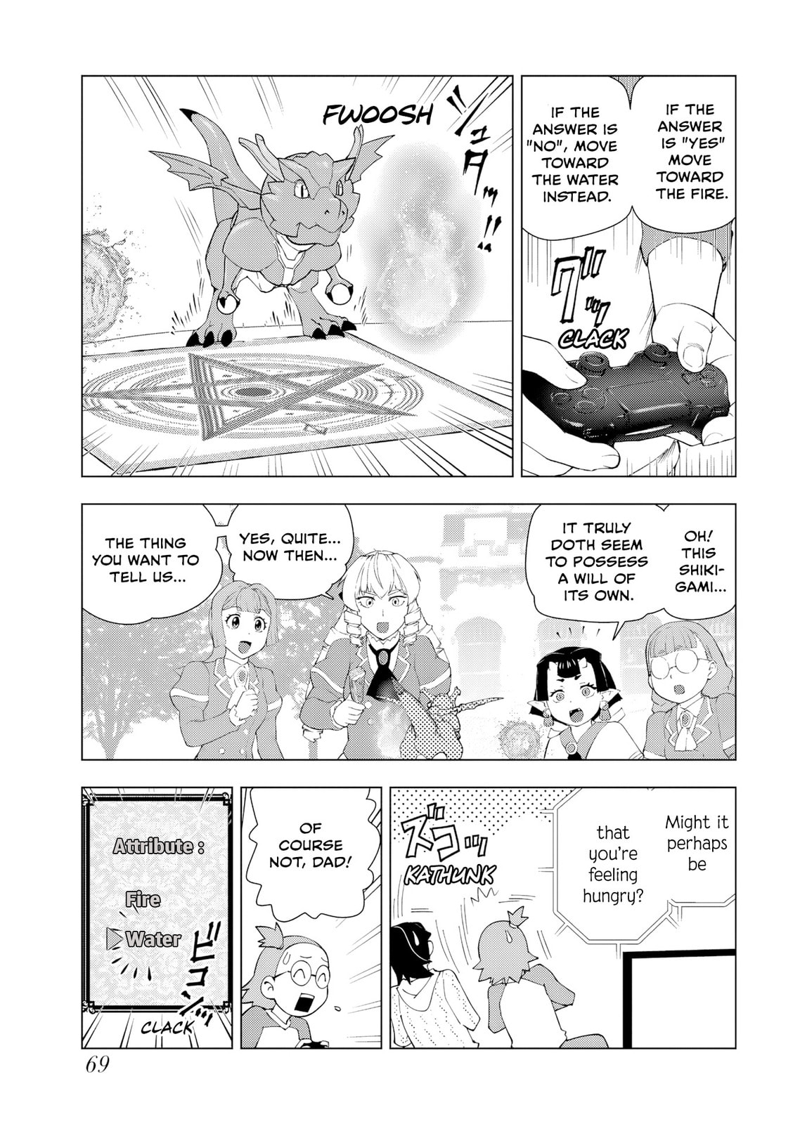 Akuyaku Reijou Tensei Oji-san Chapter 55 page 11 - 