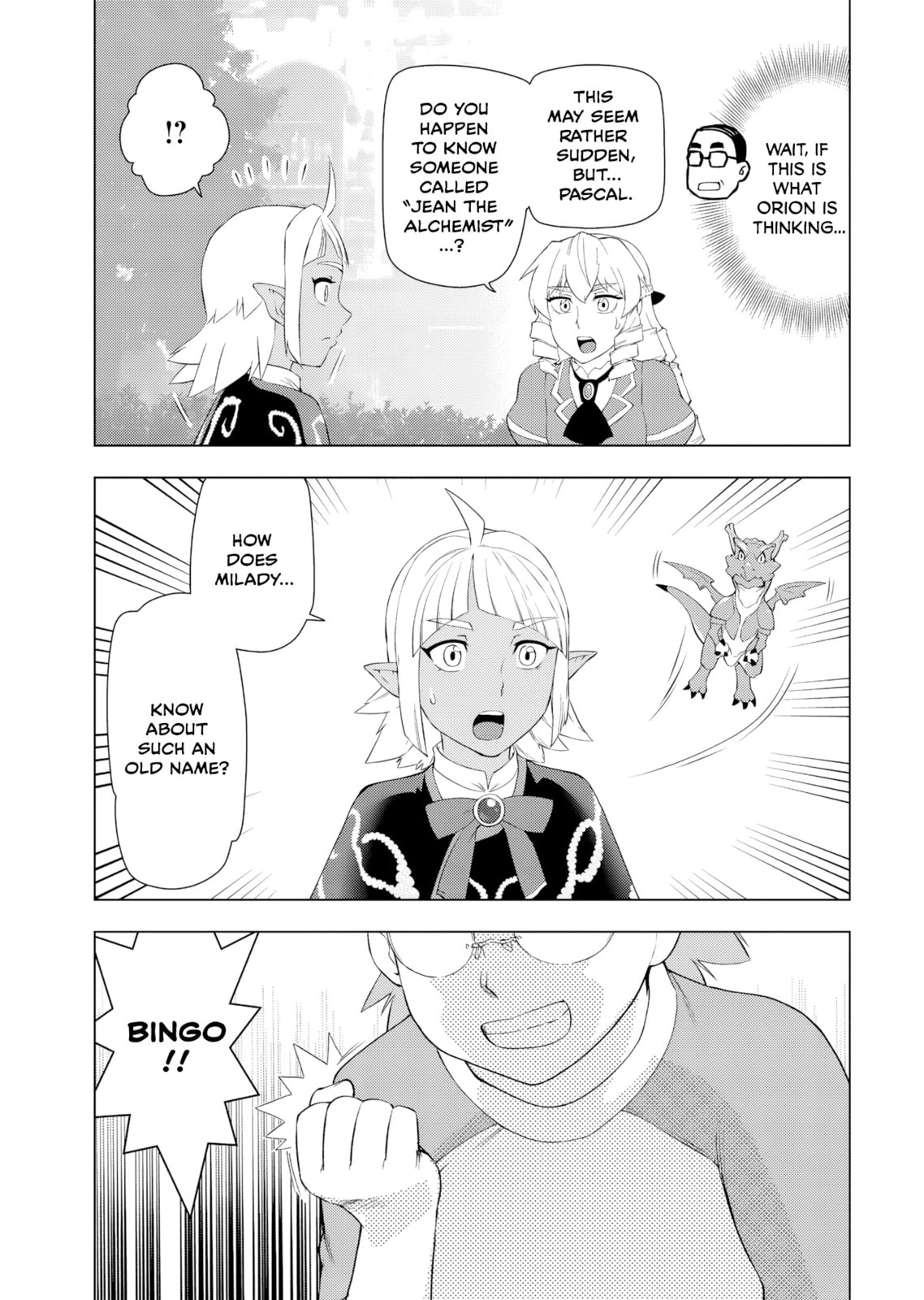 Akuyaku Reijou Tensei Oji-san Chapter 55 page 21 - 