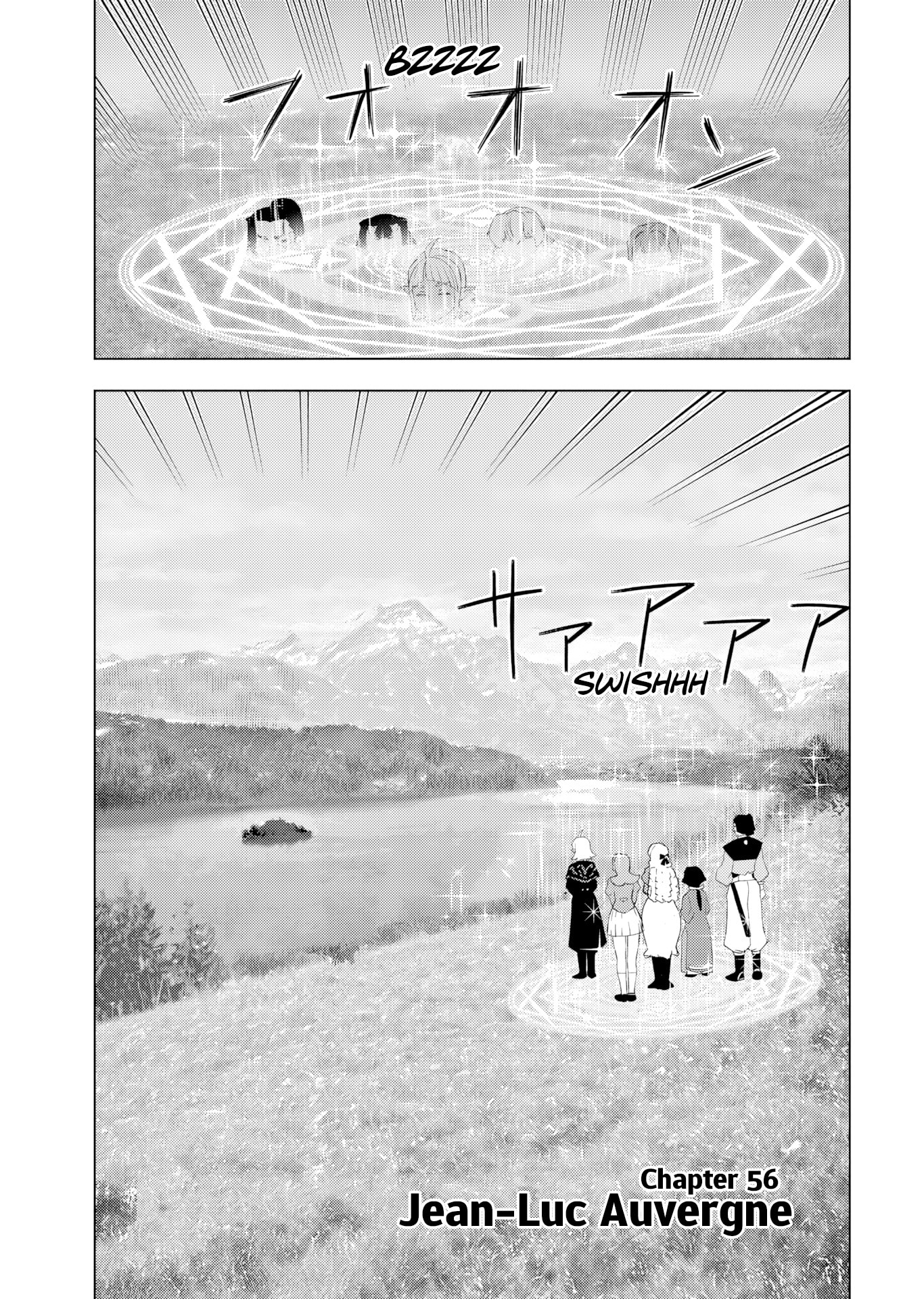 Akuyaku Reijou Tensei Oji-san Chapter 56 page 1 - 