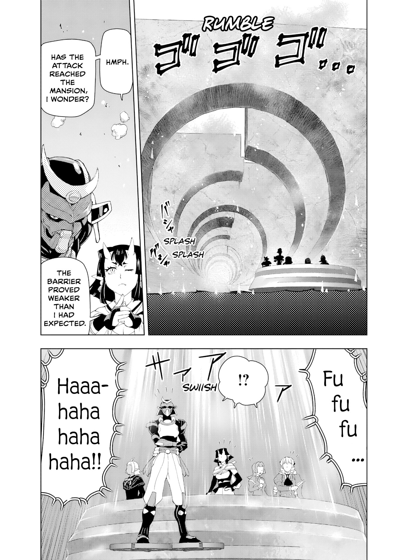 Akuyaku Reijou Tensei Oji-san Chapter 56 page 21 - 