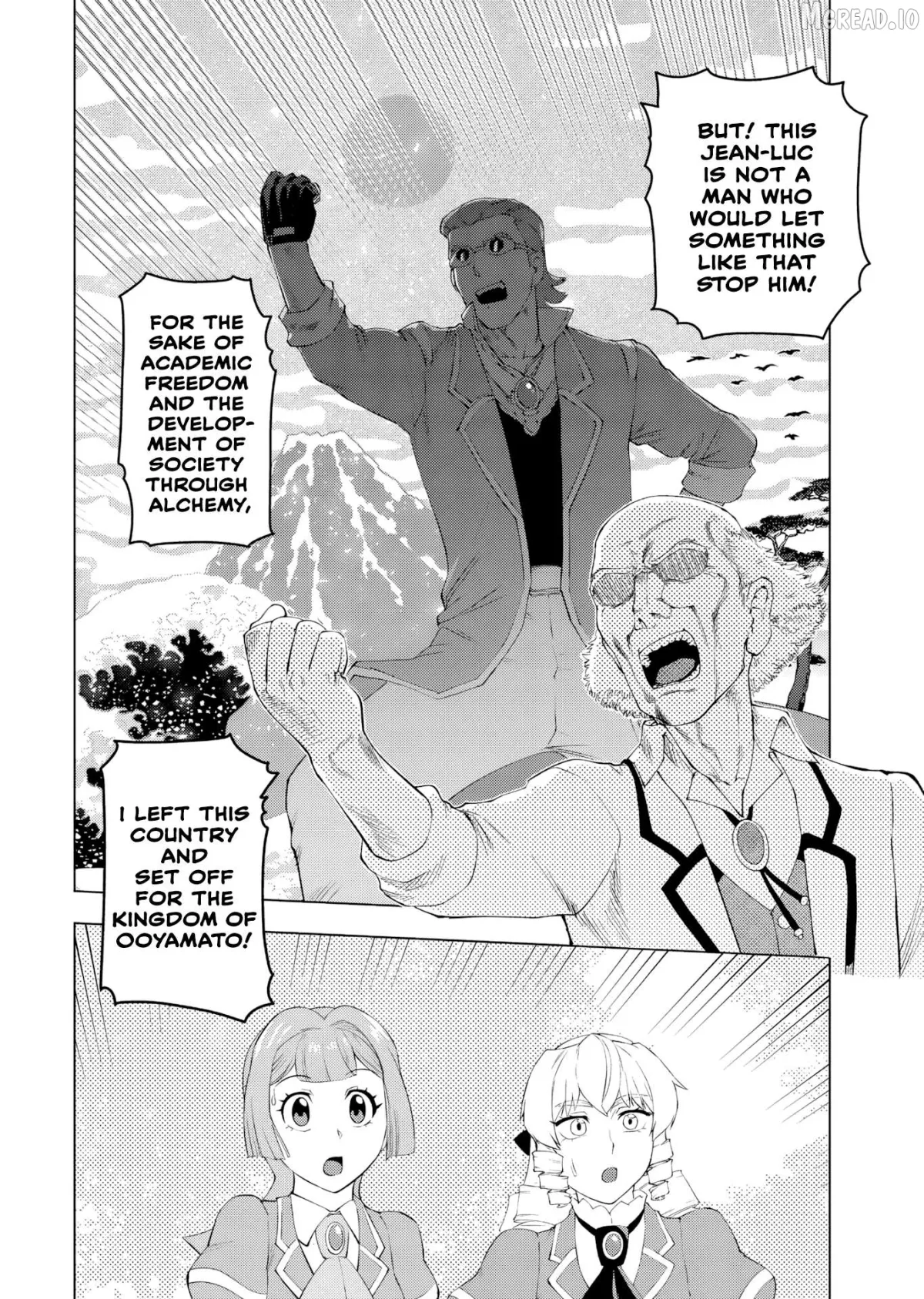 Akuyaku Reijou Tensei Oji-san Chapter 57 page 14 - 