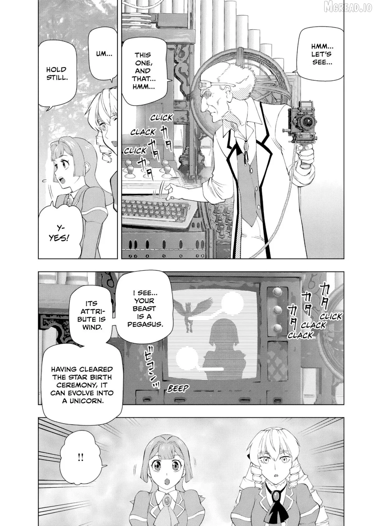 Akuyaku Reijou Tensei Oji-san Chapter 57 page 3 - 