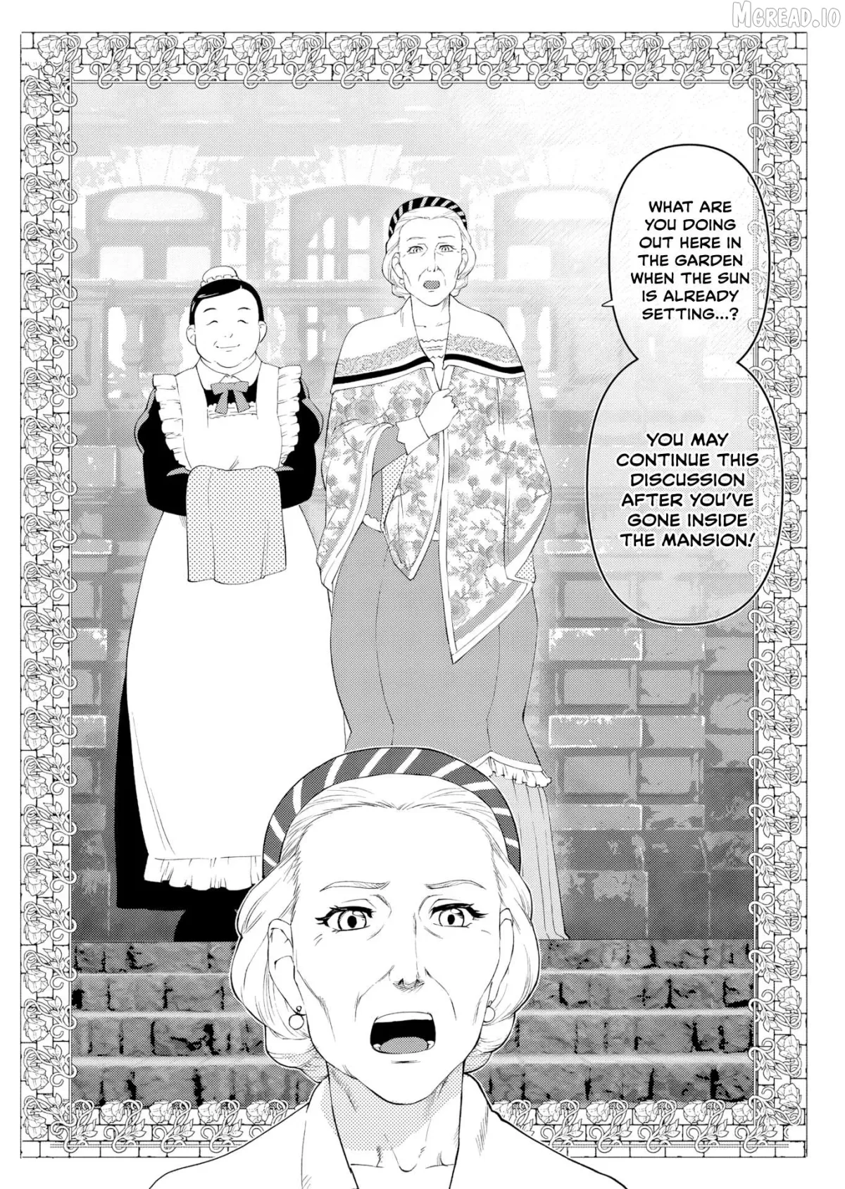 Akuyaku Reijou Tensei Oji-san Chapter 57 page 22 - 