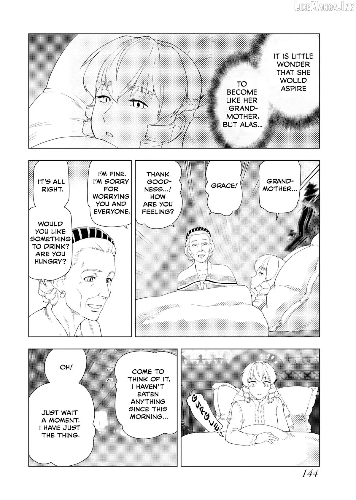 Akuyaku Reijou Tensei Oji-san Chapter 58 page 14 - 