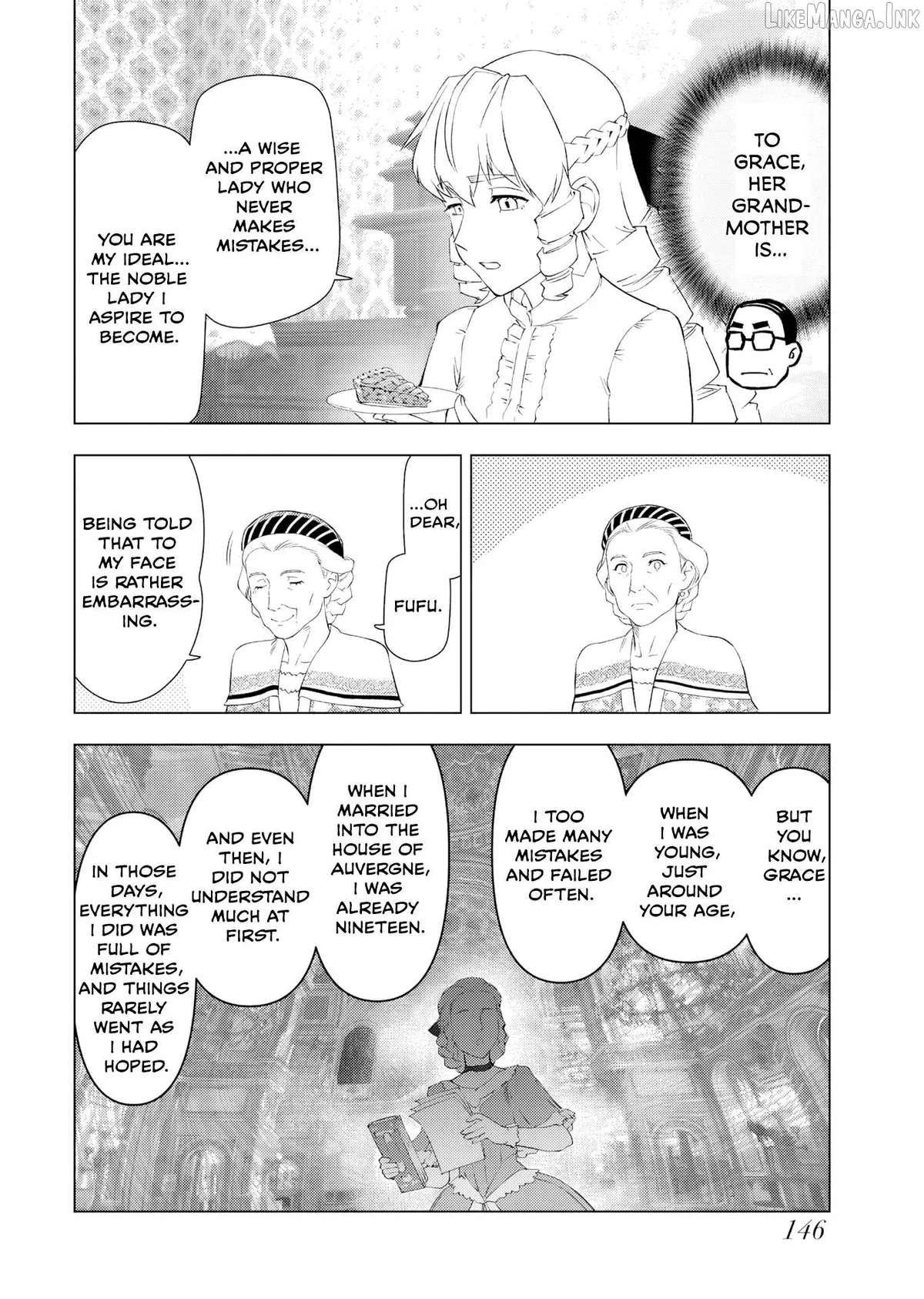 Akuyaku Reijou Tensei Oji-san Chapter 58 page 16 - 