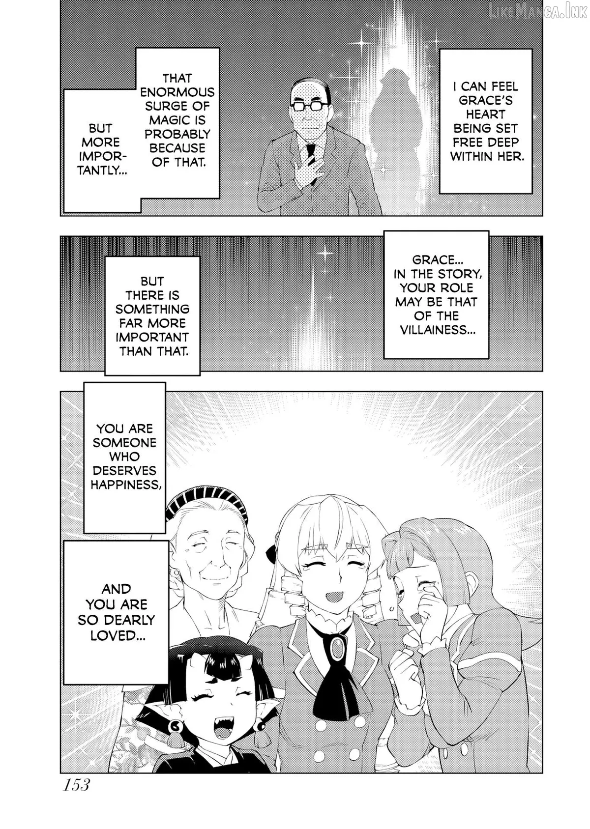 Akuyaku Reijou Tensei Oji-san Chapter 58 page 23 - 