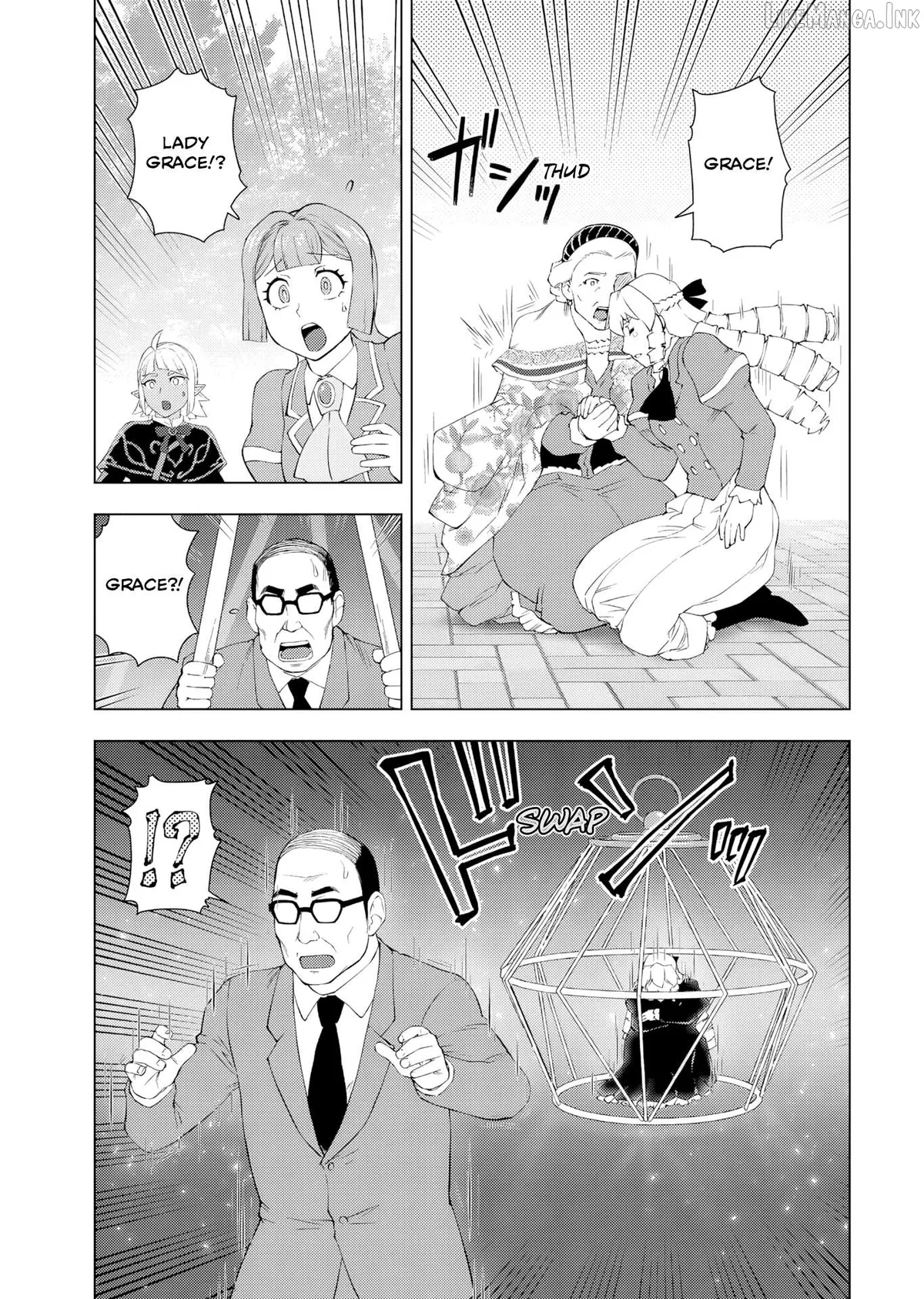 Akuyaku Reijou Tensei Oji-san Chapter 58 page 5 - 