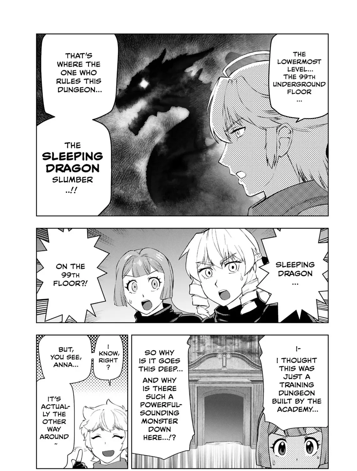 Akuyaku Reijou Tensei Oji-san Chapter 6.1 page 17 - 