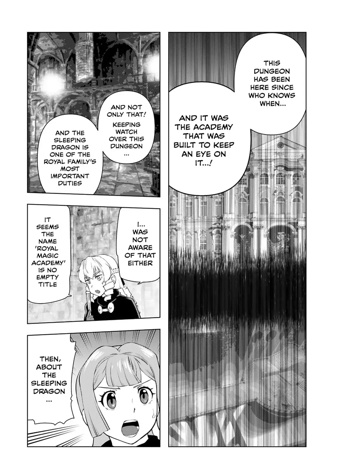 Akuyaku Reijou Tensei Oji-san Chapter 6.1 page 19 - 