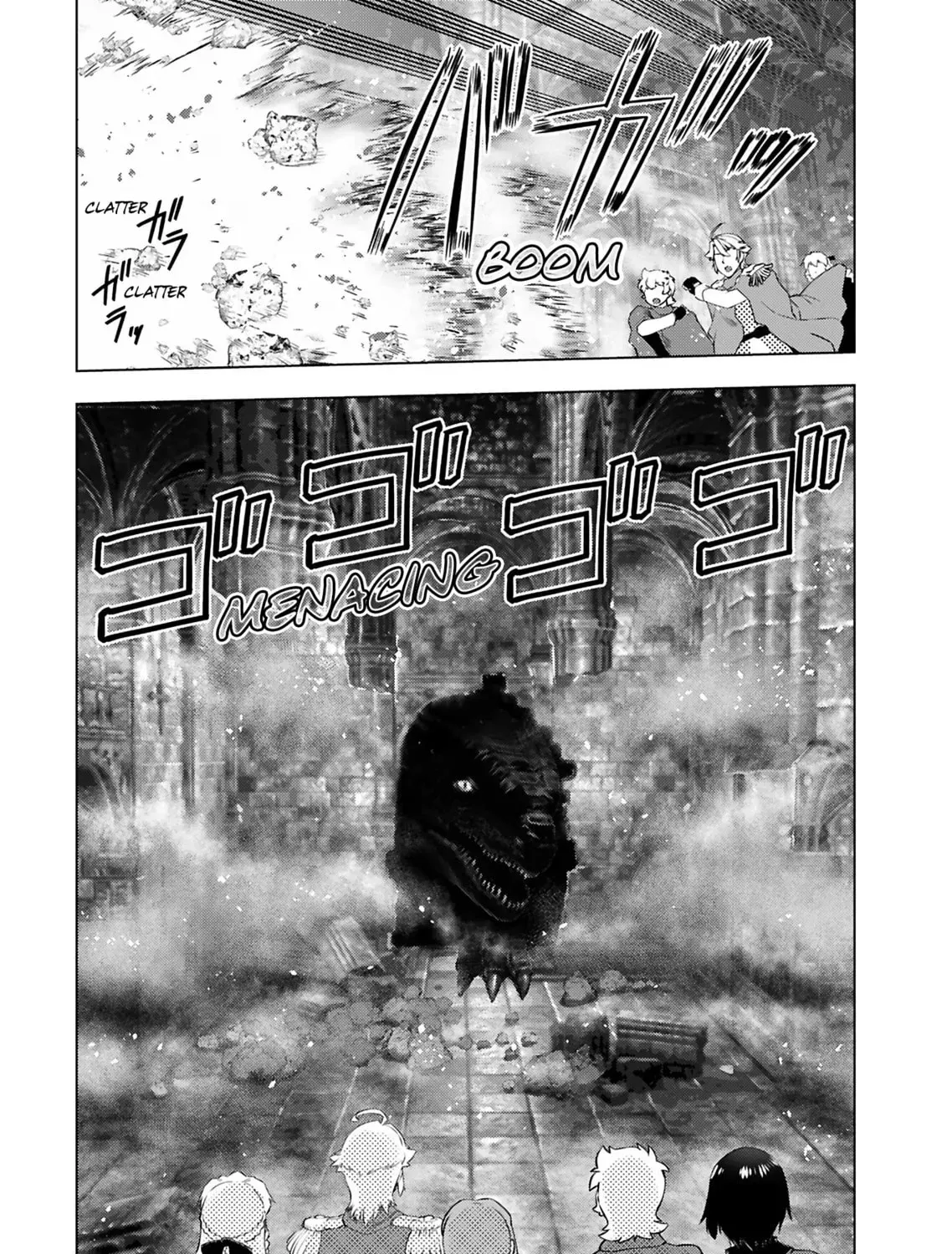 Akuyaku Reijou Tensei Oji-san Chapter 6.1 page 23 - 