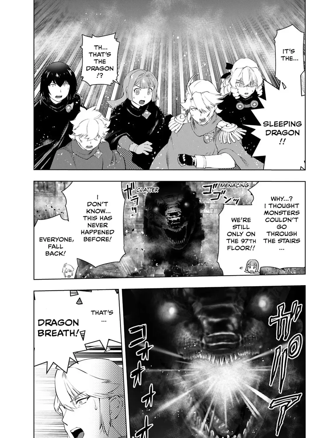 Akuyaku Reijou Tensei Oji-san Chapter 6.1 page 25 - 