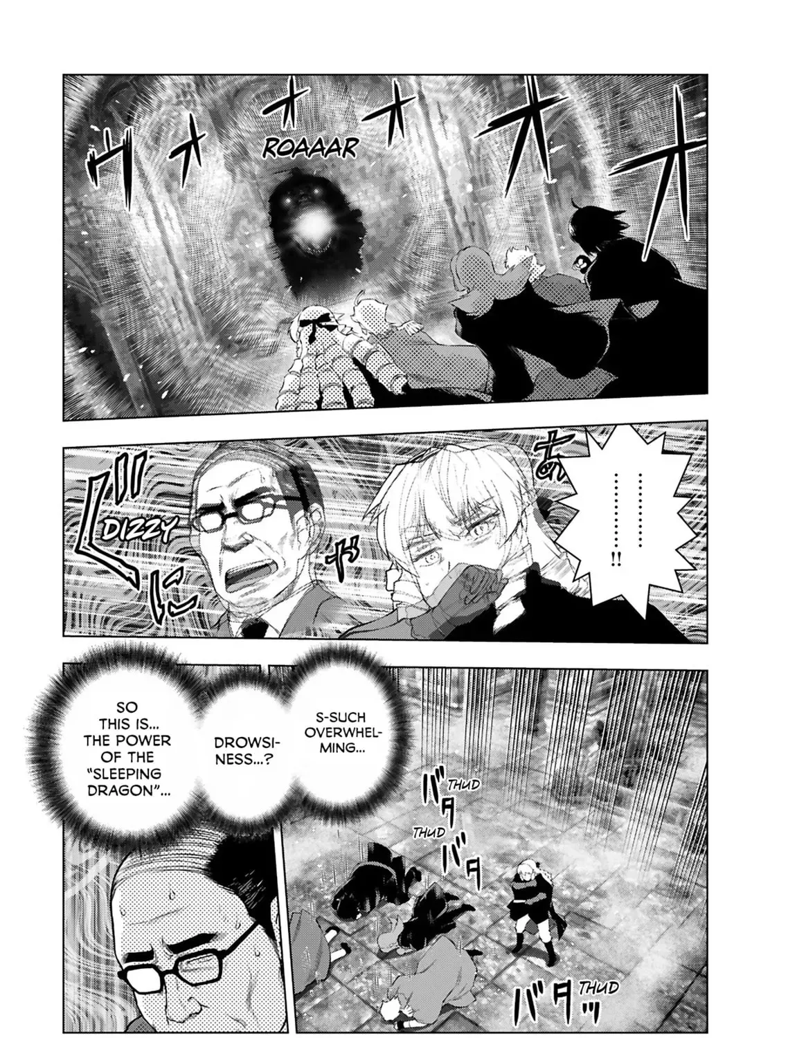 Akuyaku Reijou Tensei Oji-san Chapter 6.1 page 27 - 