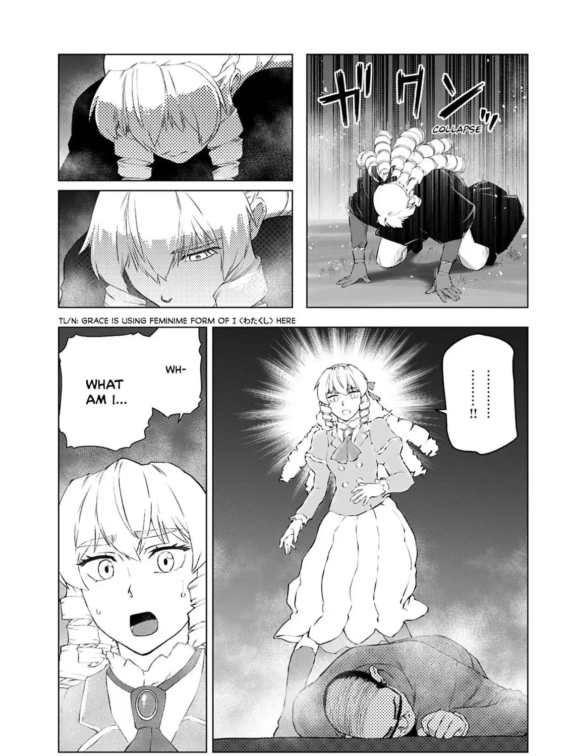 Akuyaku Reijou Tensei Oji-san Chapter 6.1 page 29 - 