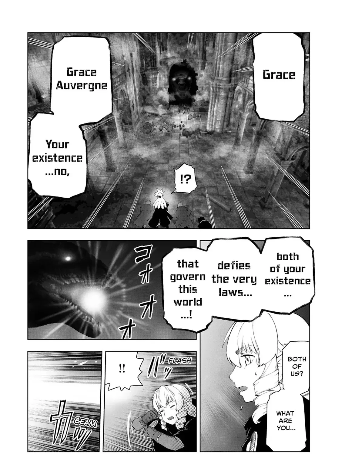 Akuyaku Reijou Tensei Oji-san Chapter 6.1 page 31 - 