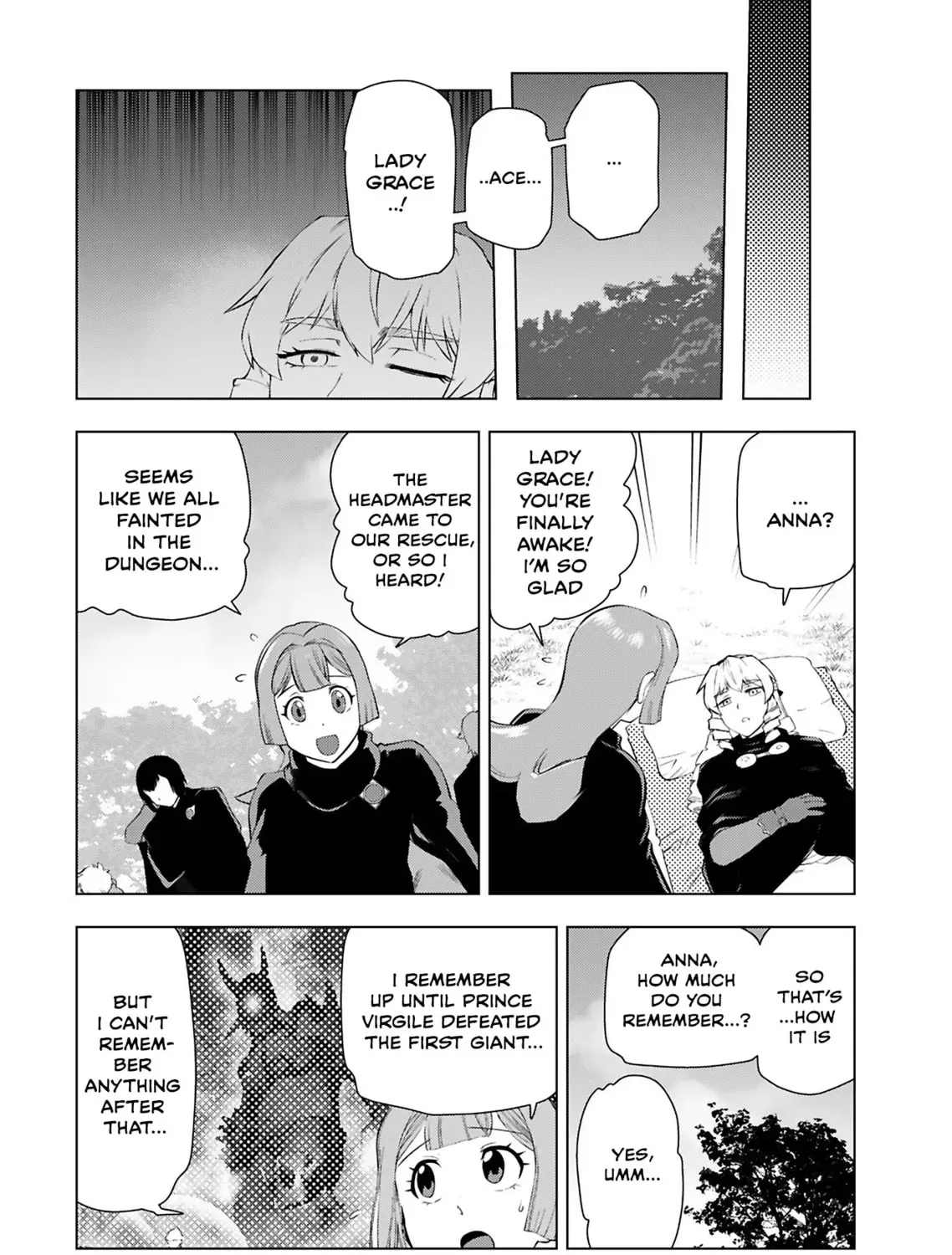 Akuyaku Reijou Tensei Oji-san Chapter 6.1 page 35 - 