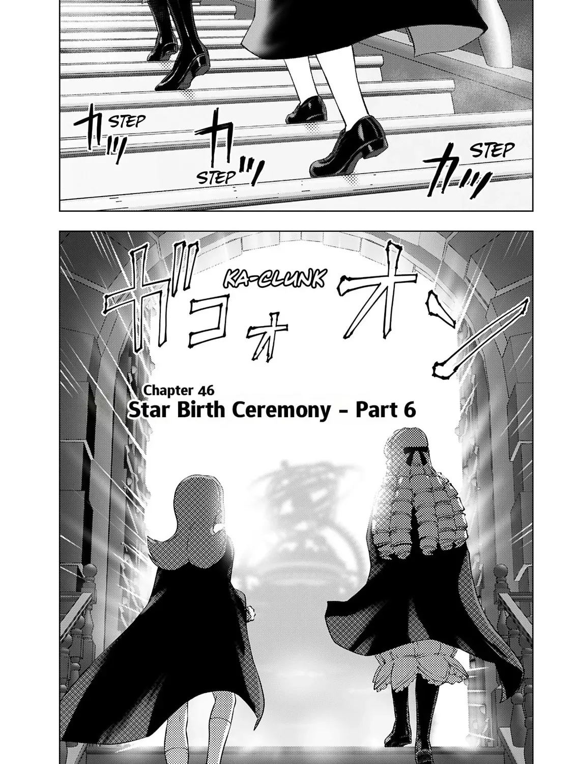 Akuyaku Reijou Tensei Oji-san Chapter 6.2 page 1 - 