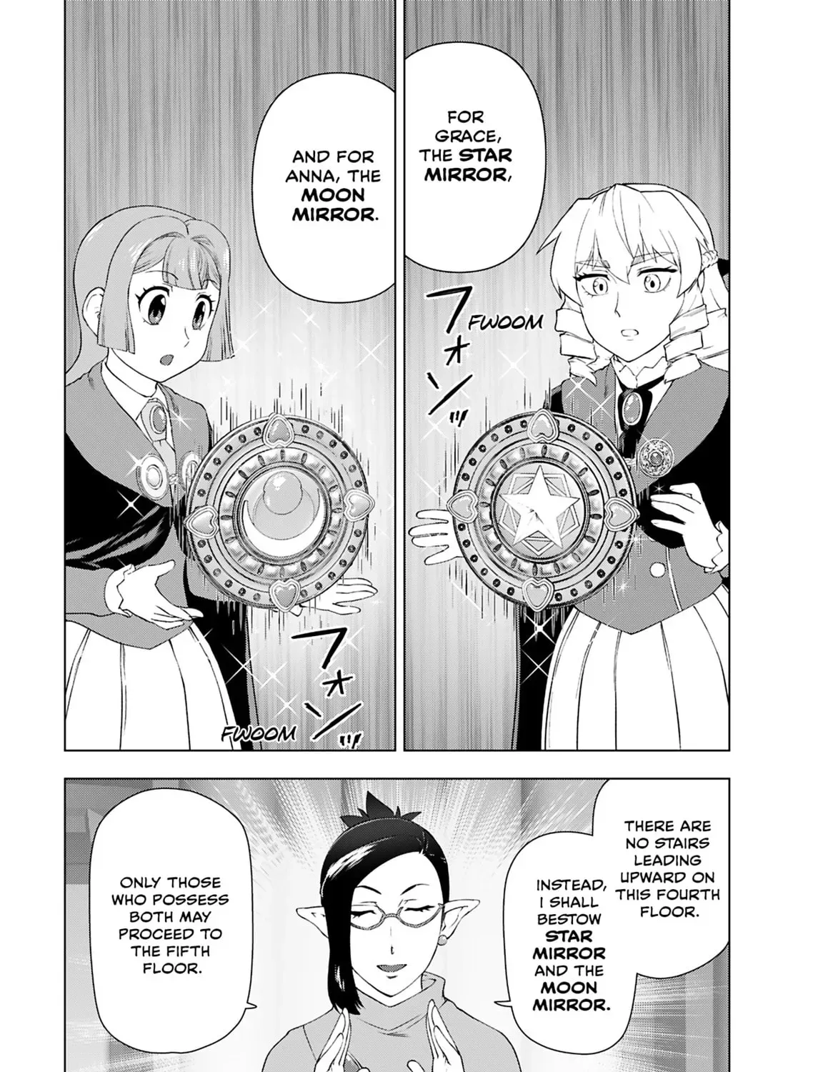 Akuyaku Reijou Tensei Oji-san Chapter 6.2 page 11 - 