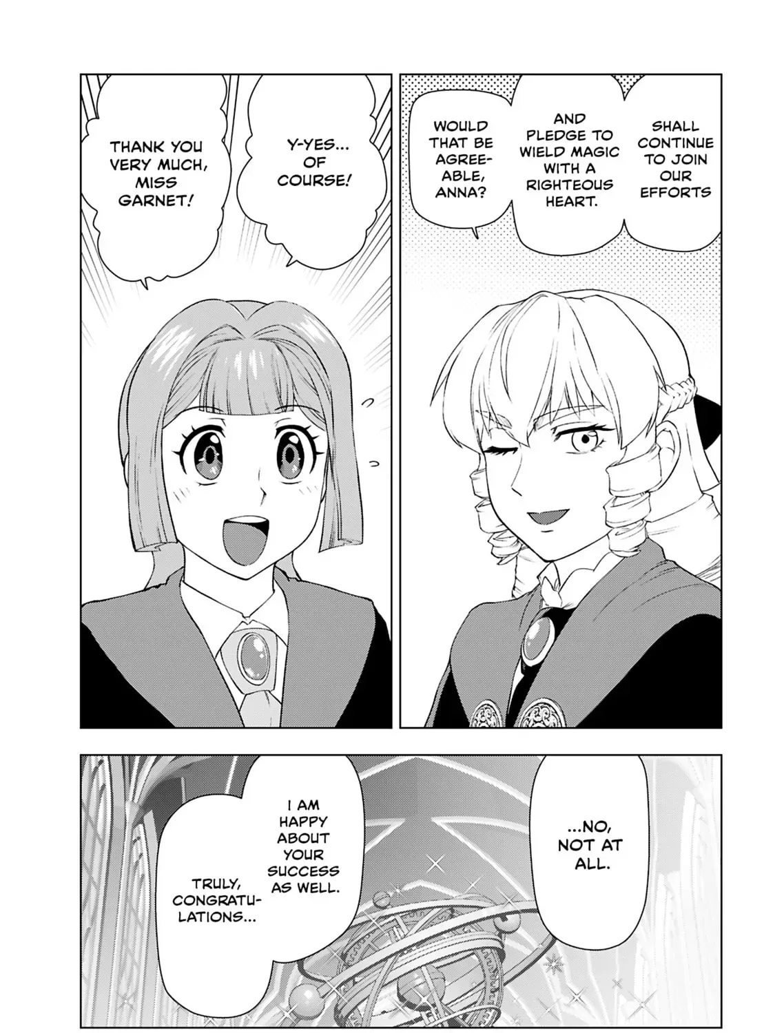 Akuyaku Reijou Tensei Oji-san Chapter 6.2 page 17 - 