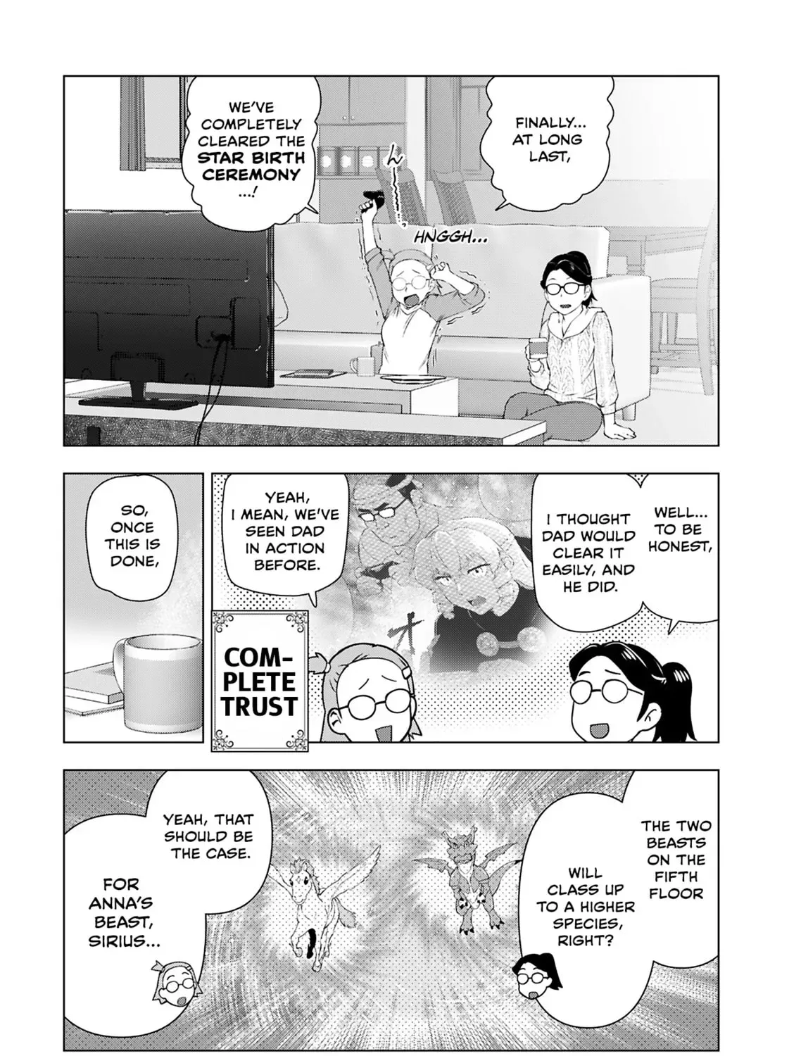Akuyaku Reijou Tensei Oji-san Chapter 6.2 page 19 - 
