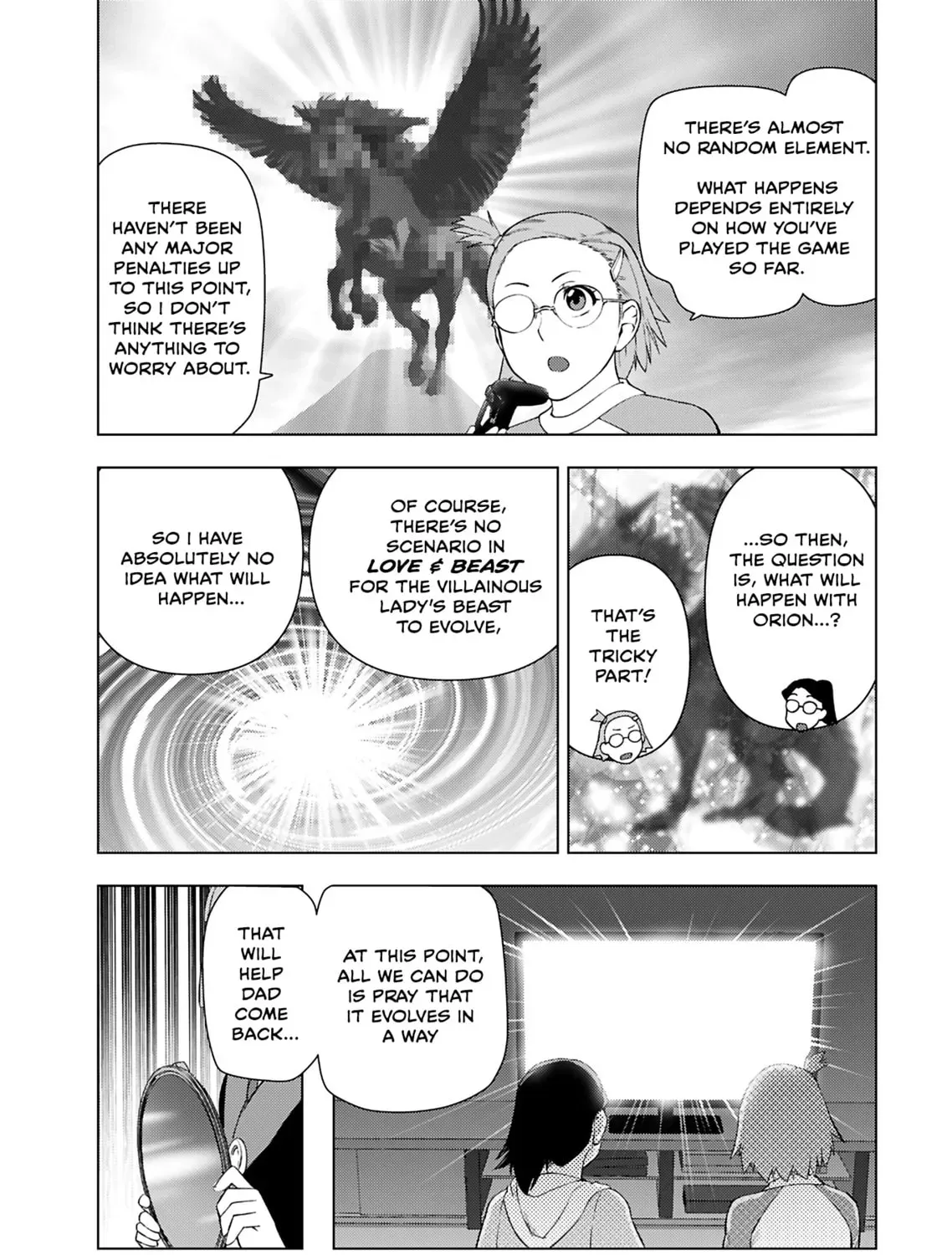 Akuyaku Reijou Tensei Oji-san Chapter 6.2 page 21 - 