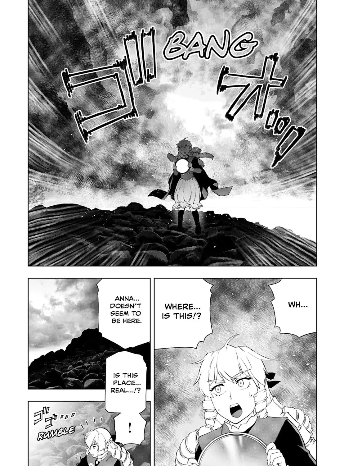 Akuyaku Reijou Tensei Oji-san Chapter 6.2 page 27 - 