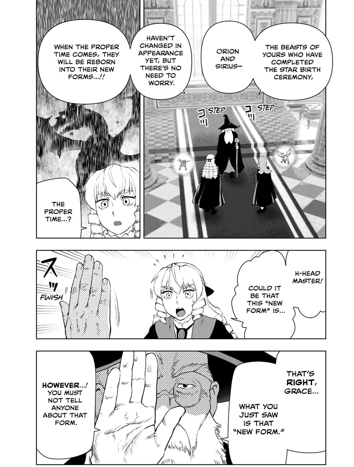 Akuyaku Reijou Tensei Oji-san Chapter 6.2 page 37 - 